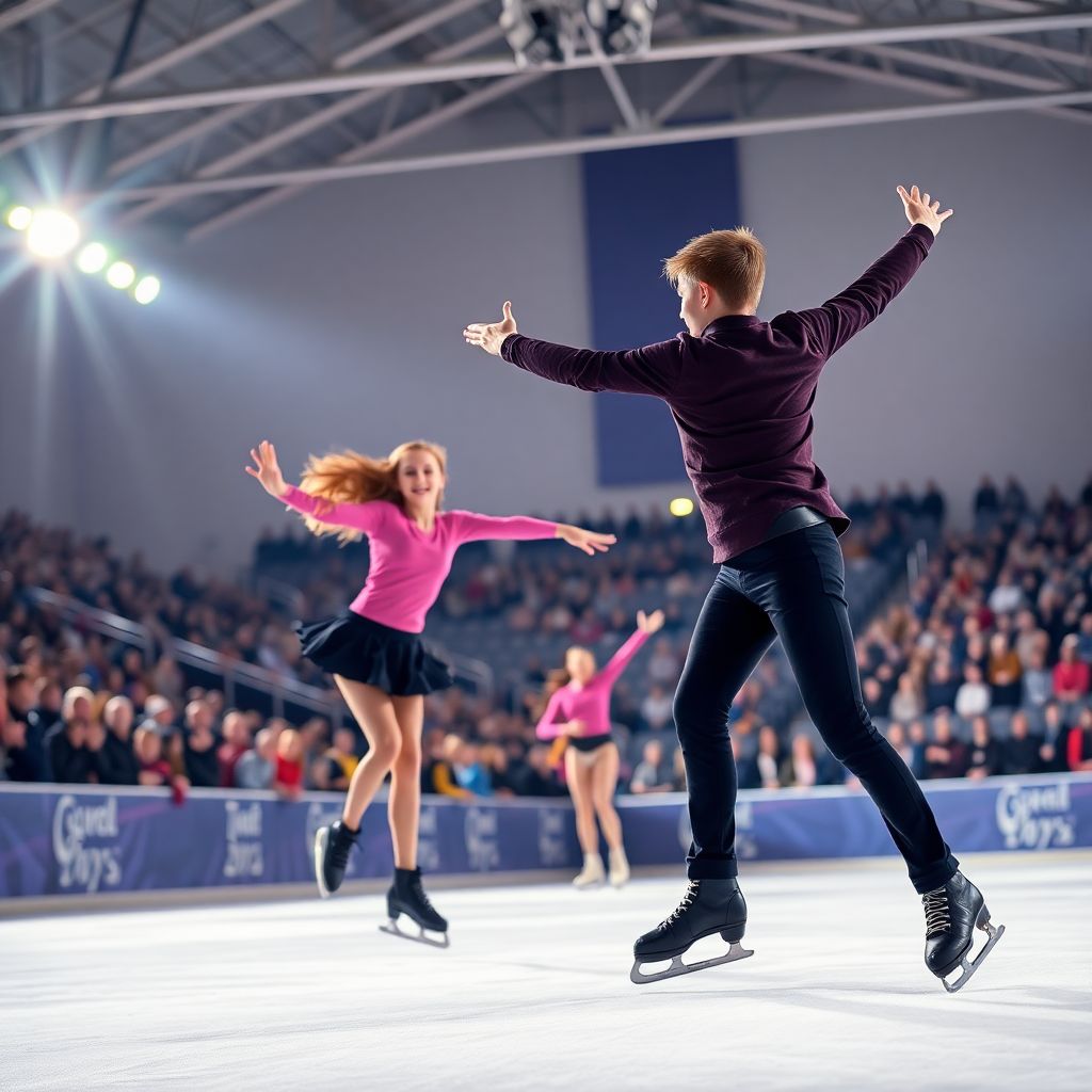 Финал Кубка Федерации-2026 среди юниоров: новая иерархия фигурного катания