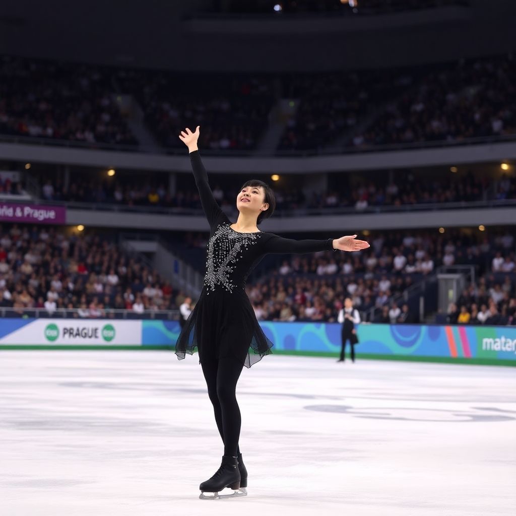 Чемпионат мира‑2026: женское одиночное катание и прощальное шоу Каори Сакамото