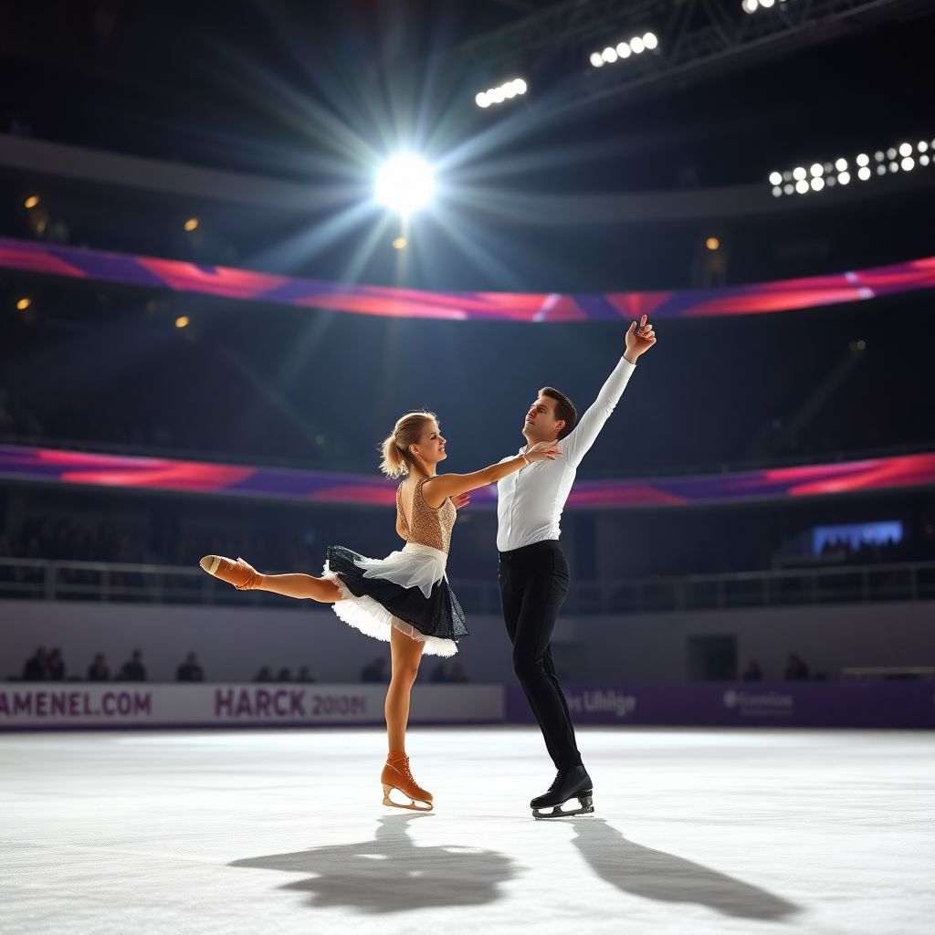 Хазе и Володин: эталон короткой программы и триумф русской школы в парном катании