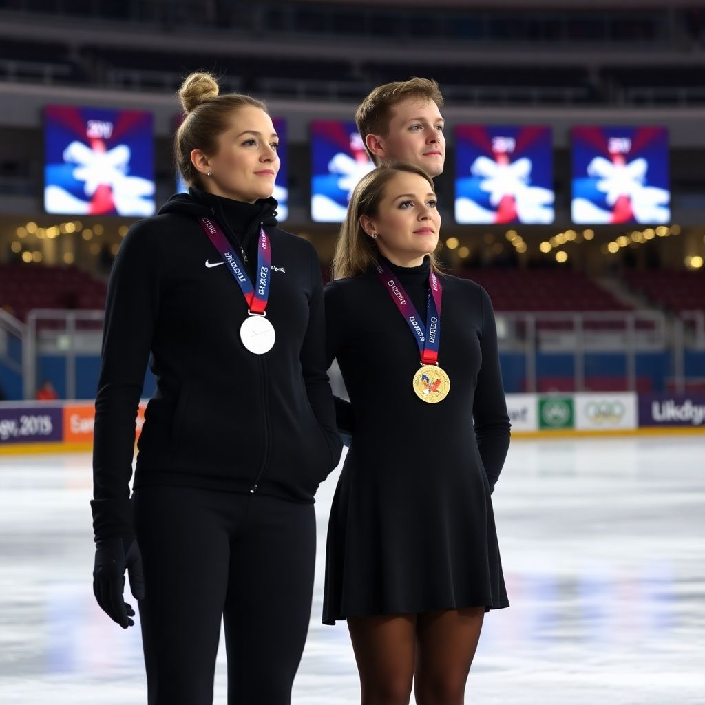 Екатерина Гордеева и Сергей Гриньков: вторая Олимпиада и новая жизнь в США