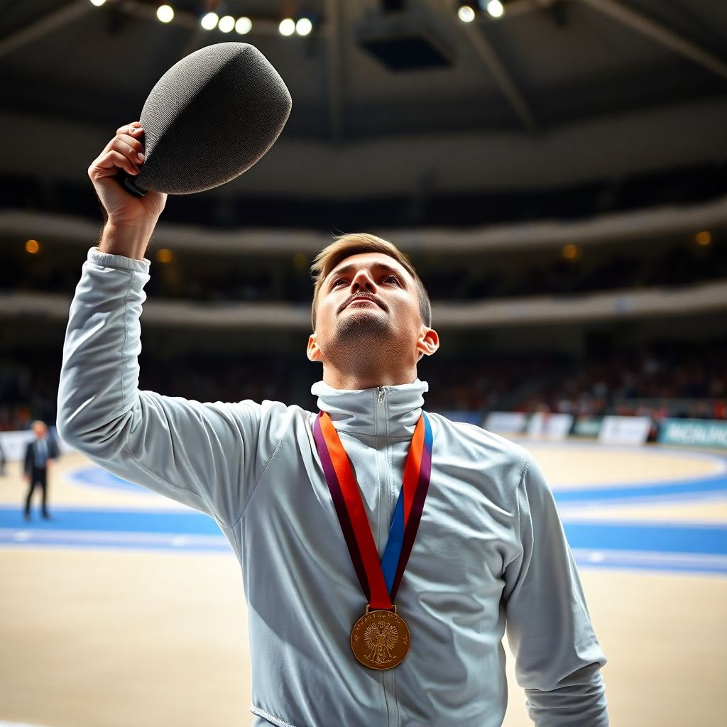 Антон Бородачев: бронза ЧЕ во Франции после разгрома чемпиона мира